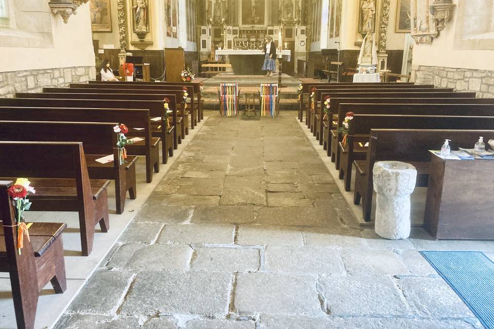 Décoration eglise