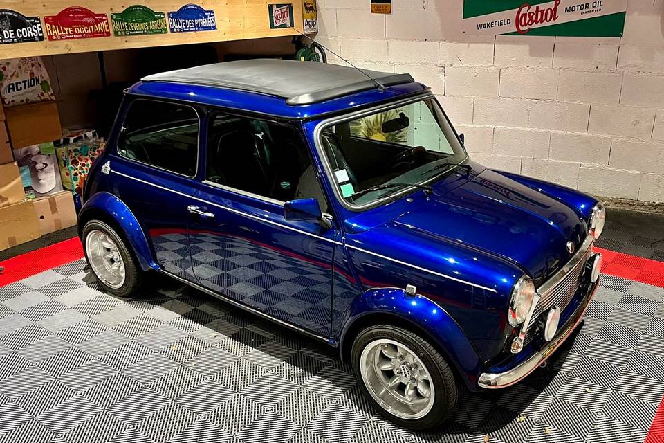 Mini Austin Auvergne