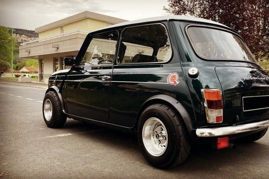 Mini Austin Auvergne