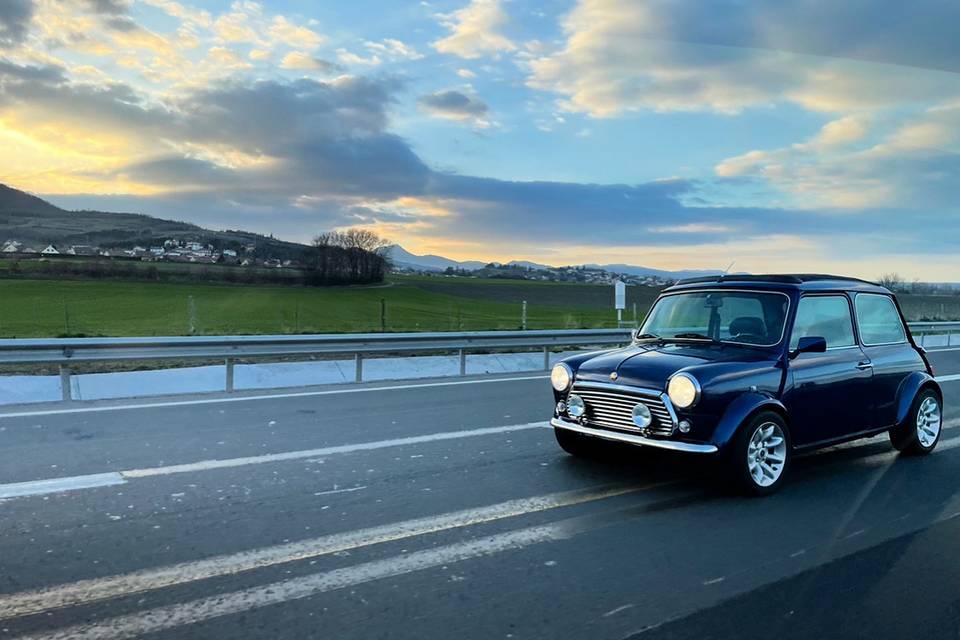 Mini Austin Auvergne