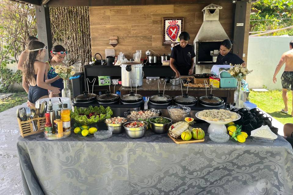 Feijoada brésilienne