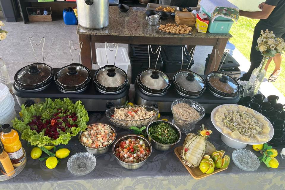 Feijoada brésilienne