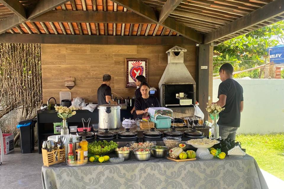 Feijoada brésilienne