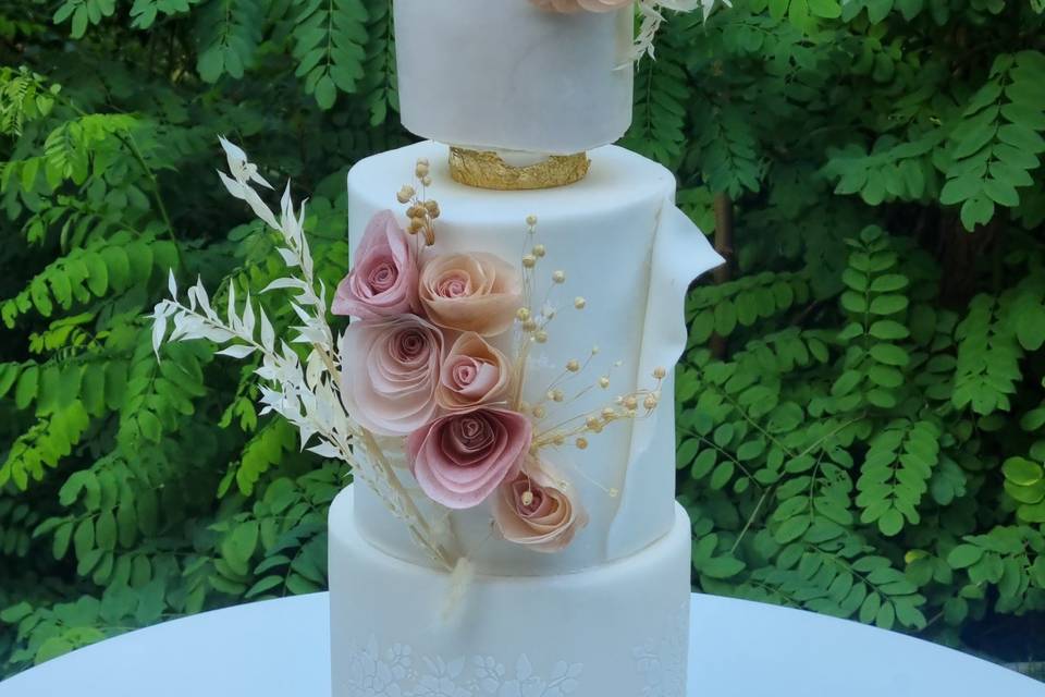 Wedding cake