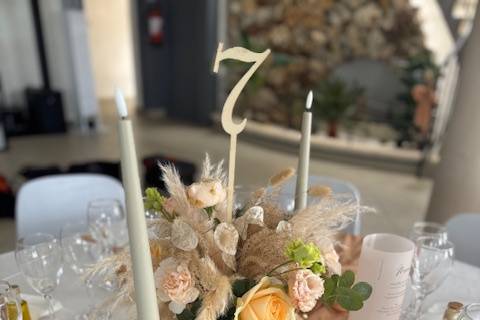 Idée déco tables