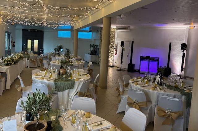 Déco salle 6