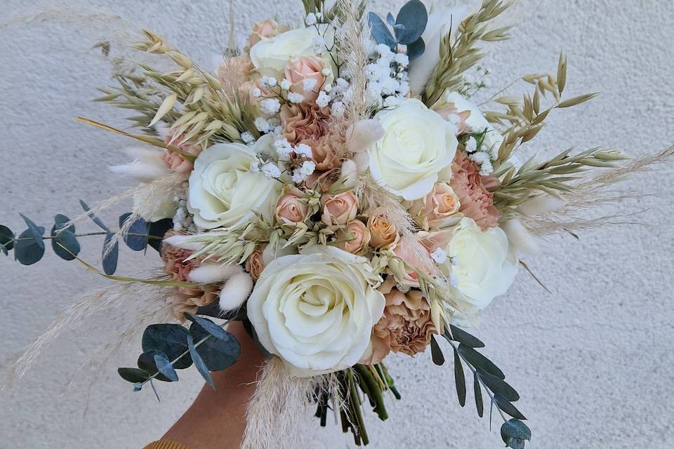 Bouquet mariée