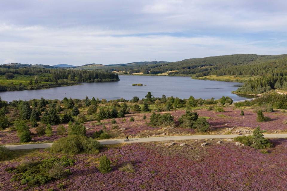 Lac de Vésoles