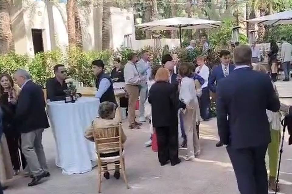 Mariage Alicante