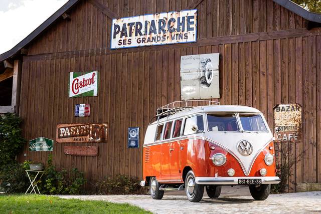 Serial-Kombi