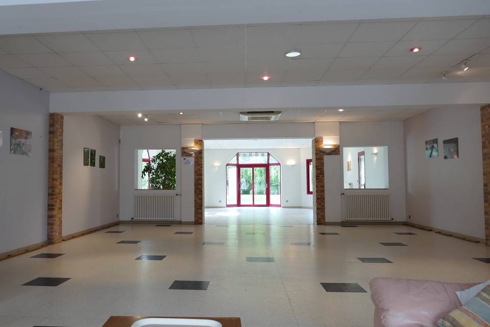 Salle reception