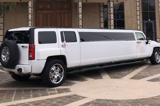 Hummer Limousine