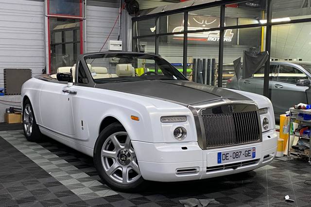 Luxury Automatic Car
