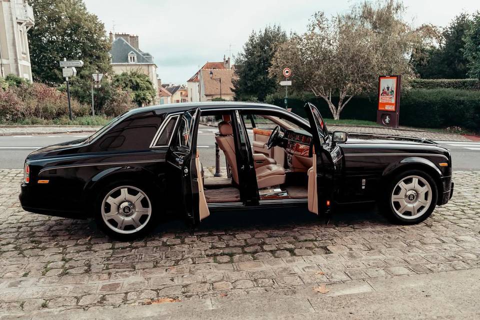 Rolls Royce Phantom