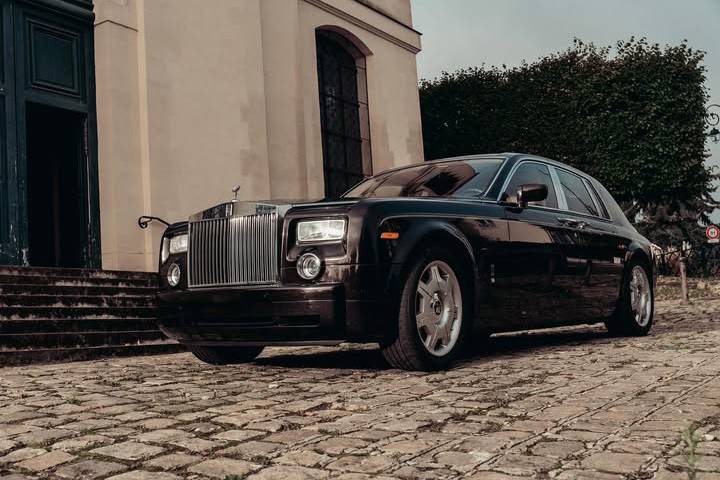 Rolls Royce Phantom