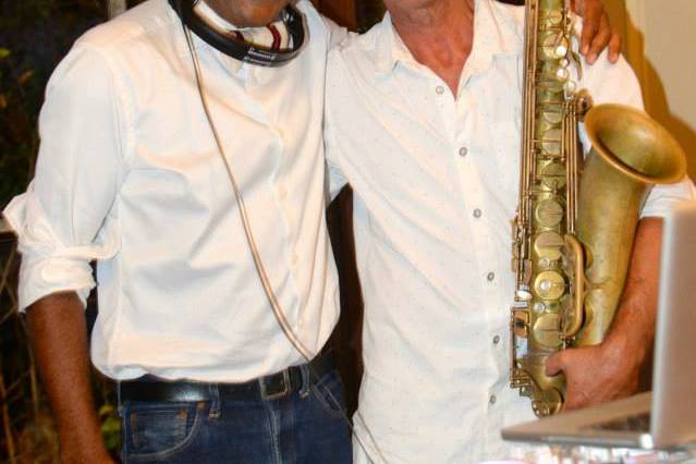 DJ Georges Luka