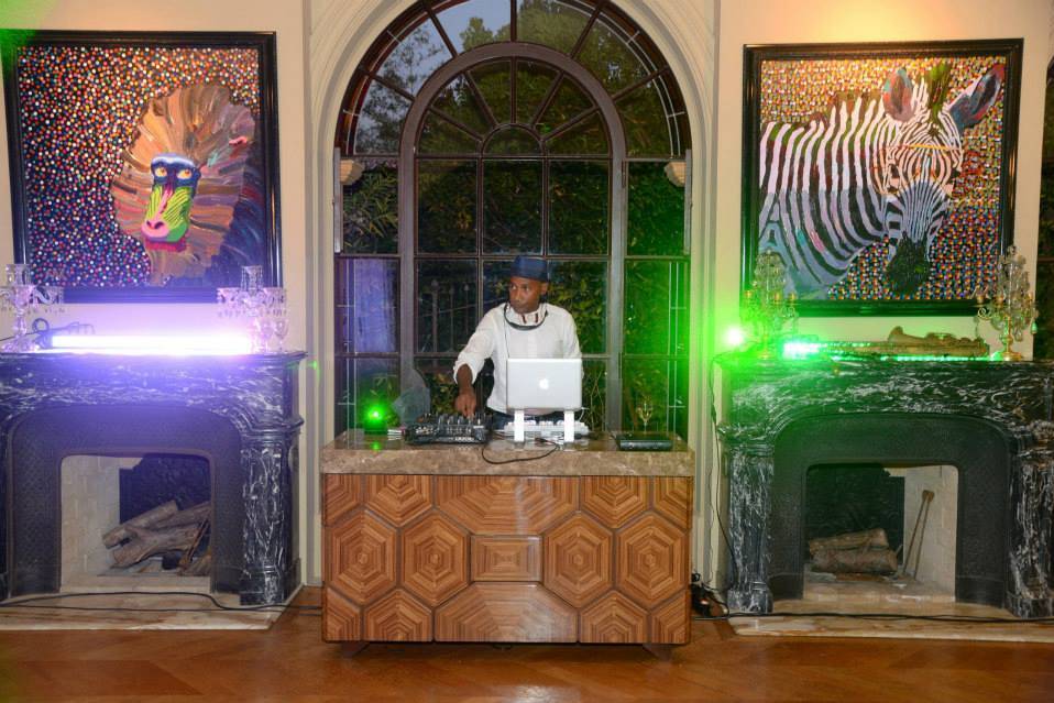 DJ Georges Luka