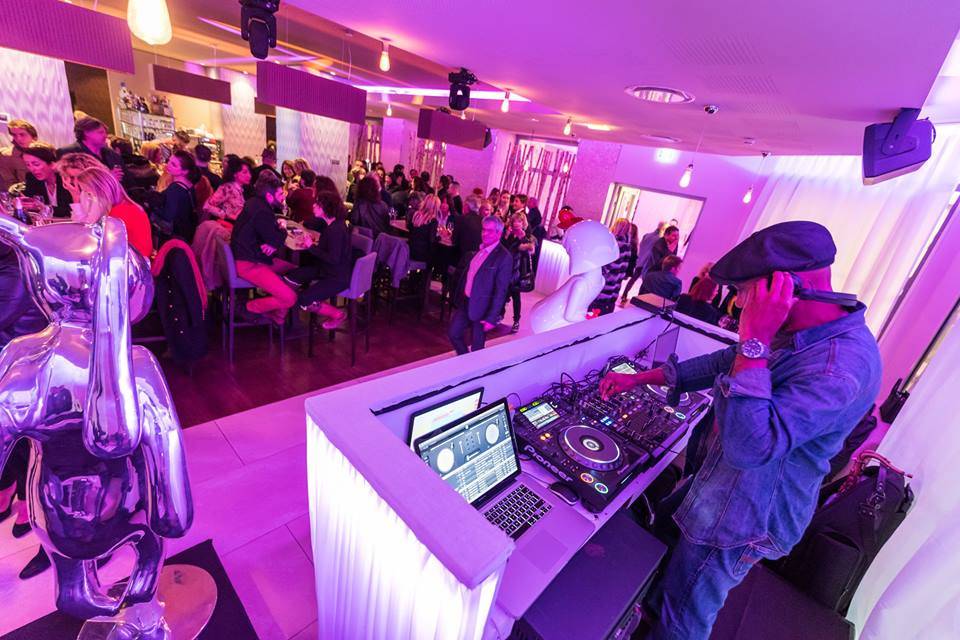 DJ Georges Luka
