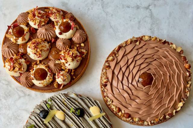 Pâtisserie