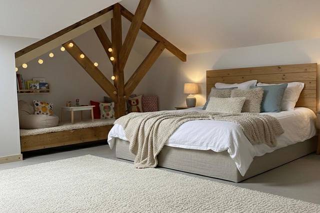Chambre appartement