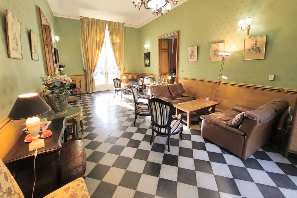 Salle billard