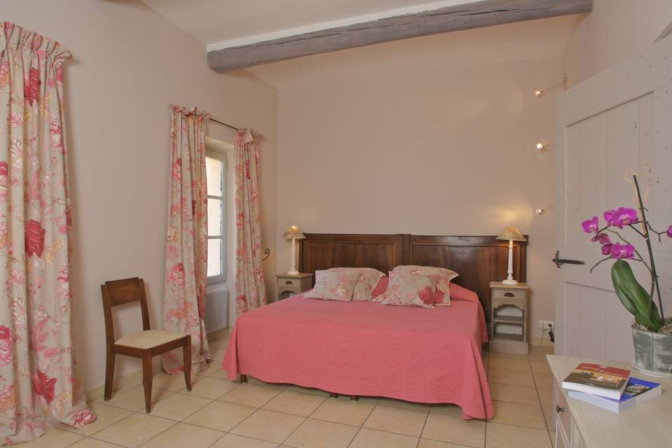Appartement Ventoux chambre 2