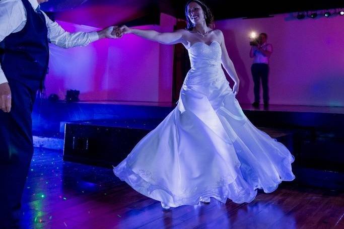 Danse de la mariée
