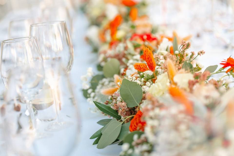 Table mariage