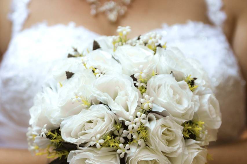 Bouquet de fleurs