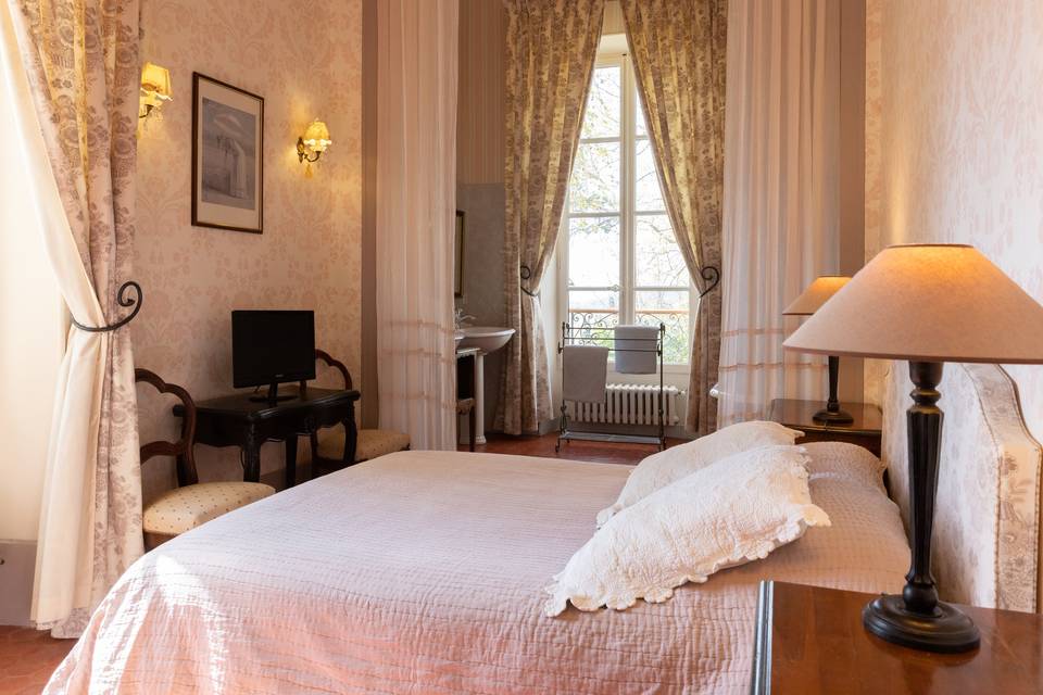 Chambre Iris
