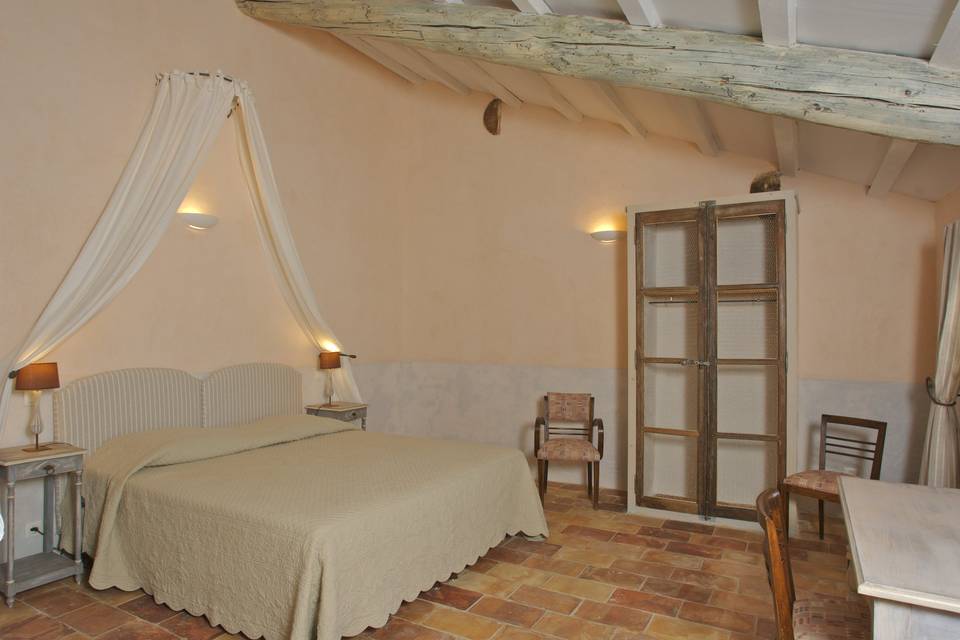 Appartement Luberon Chambre 1