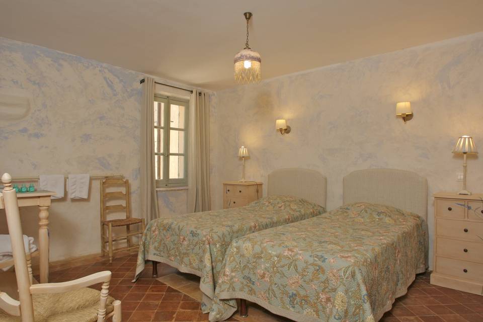 Appartement Luberon Chambre 2