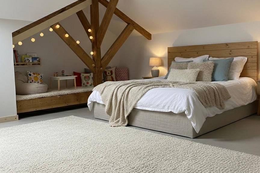 Chambre appartement