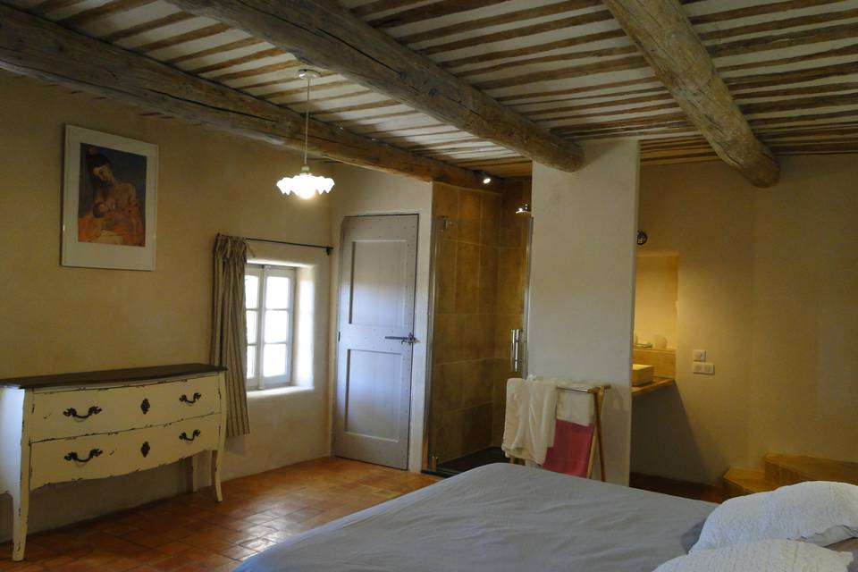 Appartement Ventoux chambre 3