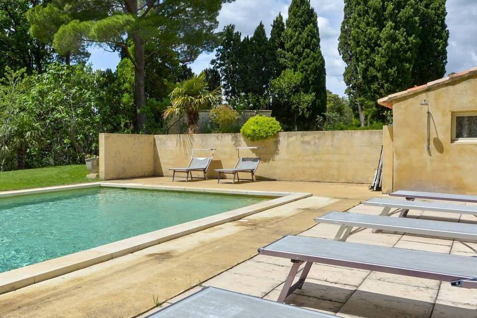 Piscine