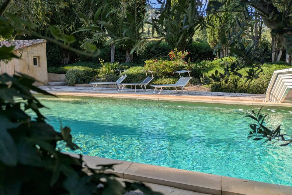 Piscine