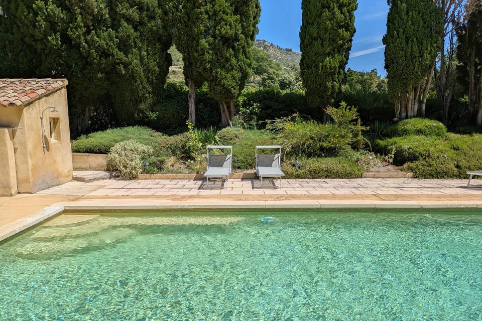 Piscine