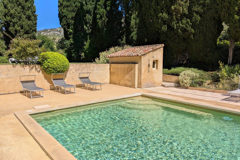 Piscine