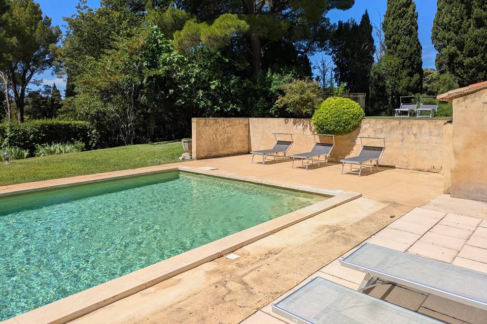 Piscine