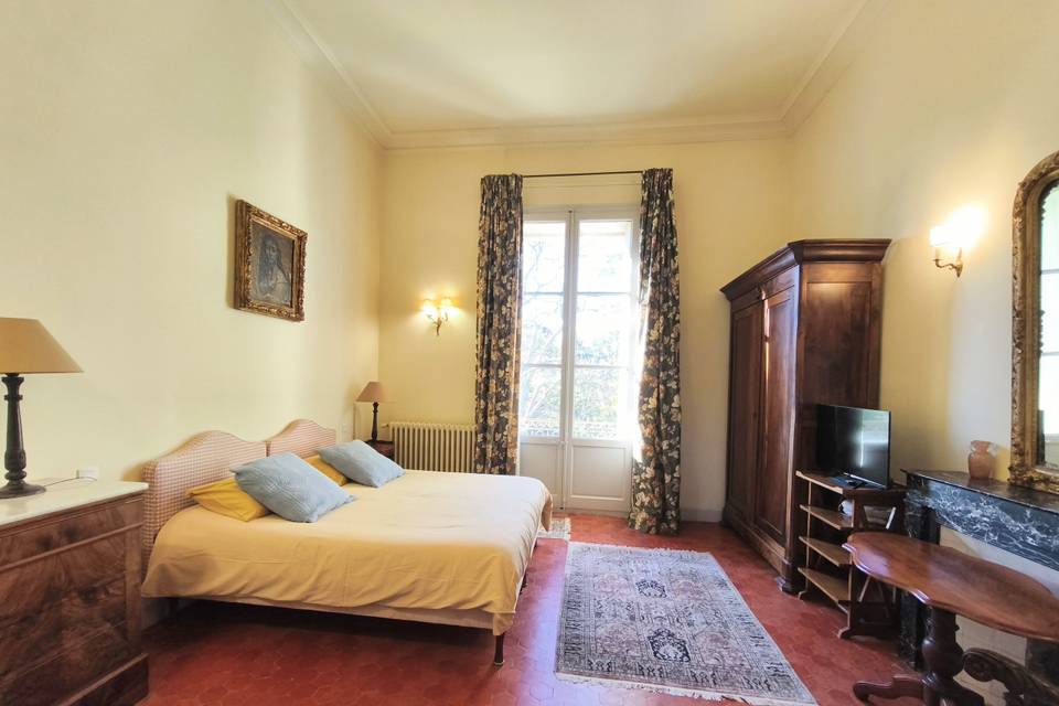 Chambre Raisin