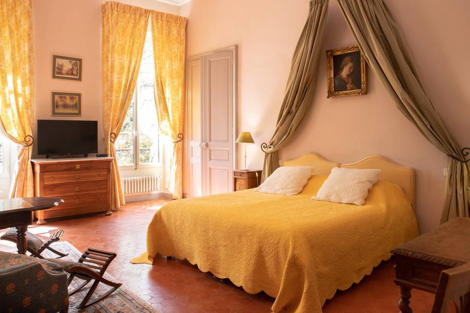 Chambre Genêt
