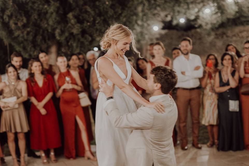 Camille et Thomas