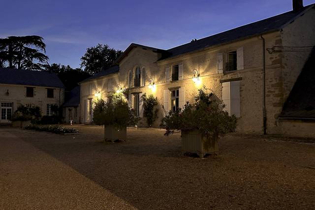 La Maison de nuit