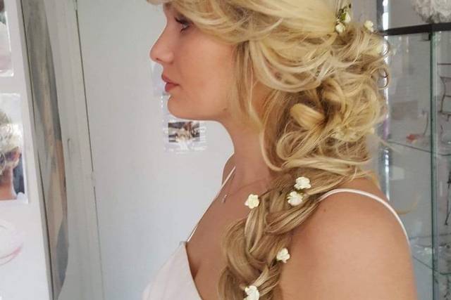 Tresse coté