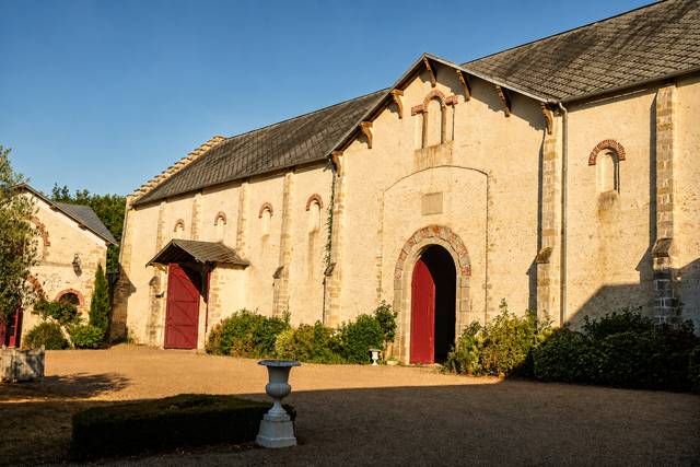 La Grange extérieur