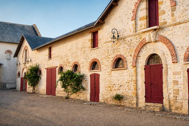 Les Ecuries
