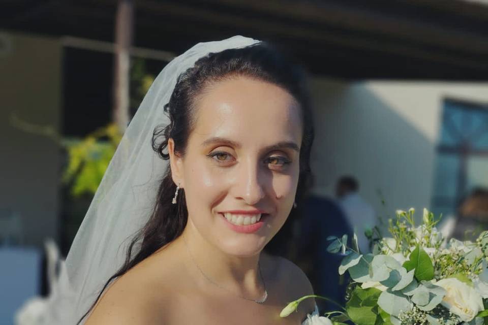 Maquillage mariée