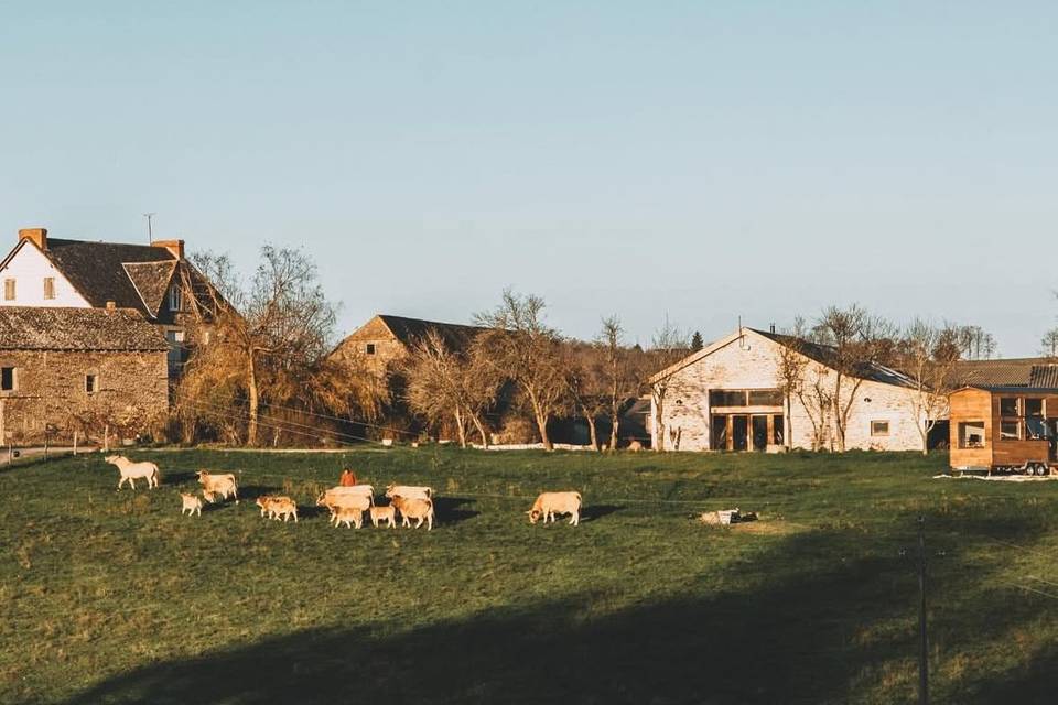 La Ferme de Planesty