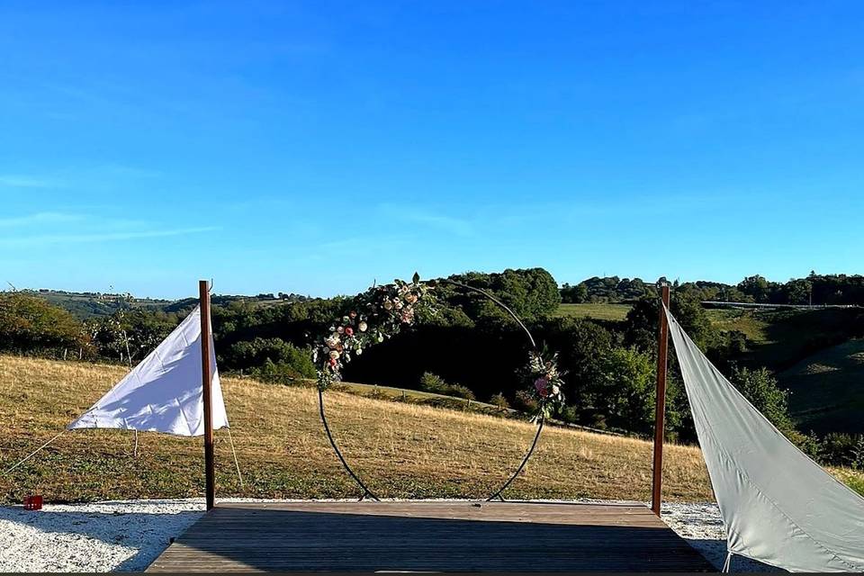 La Ferme de Planesty