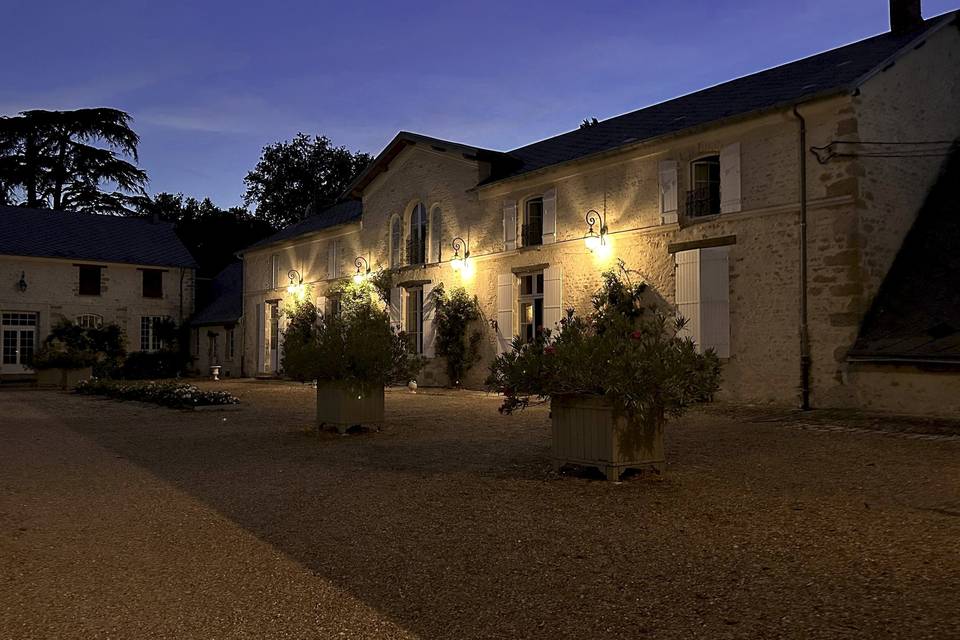 La Maison de nuit